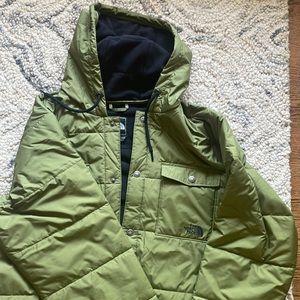 The North Face. Men’s XL, worn once.